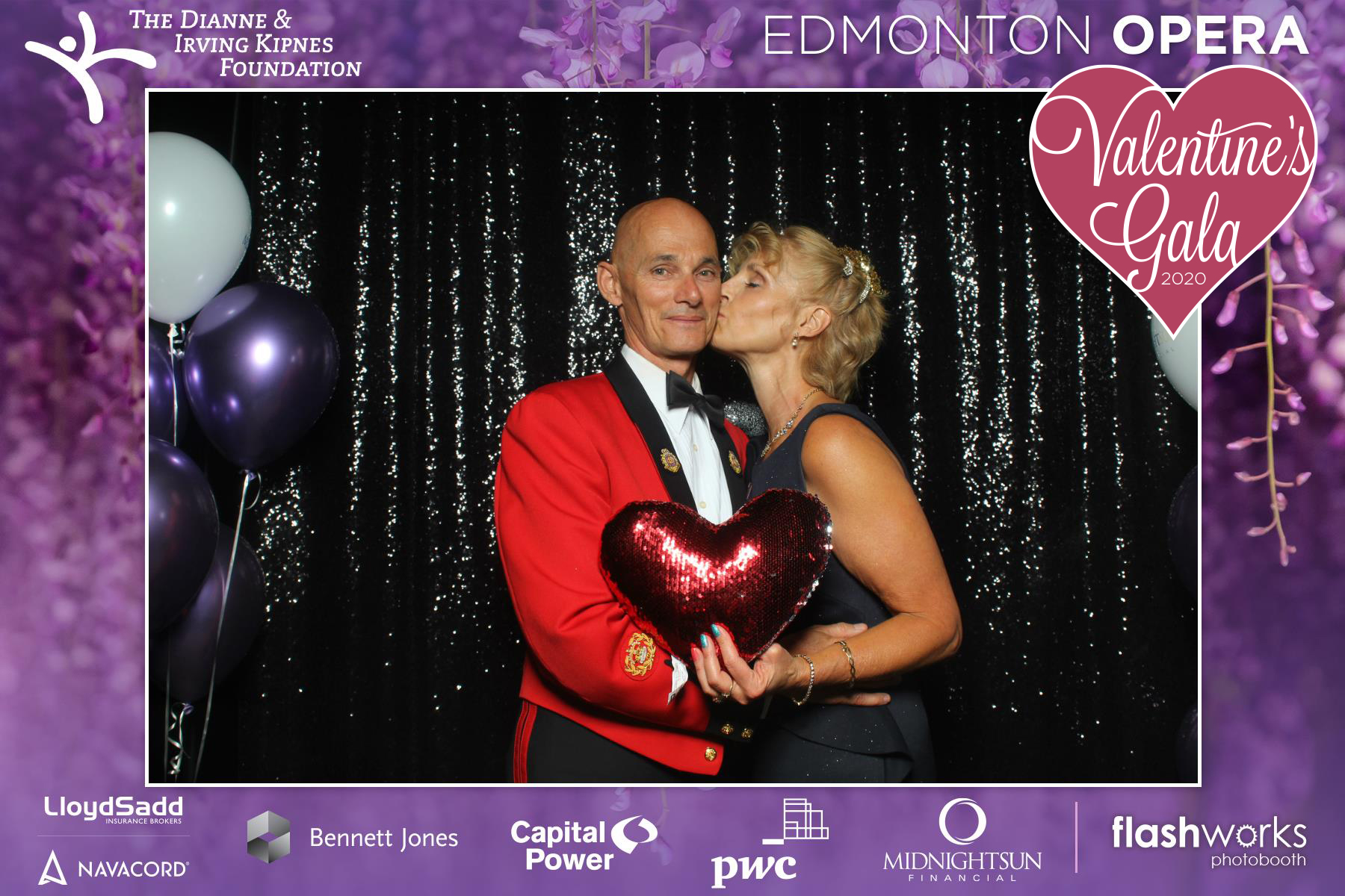 Opera Over the Top - Valentine's Gala 2020 | View more photos from the event at gallery.flashworksphotobooth.com/u/FlashworksPhotoboothInc/Opera-Over-the-Top-Valentines-Gala-2020